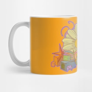 POSITIVE STUFF Mug